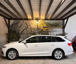 SKODA OCTAVIA COMBI 2.0 TDI 150 CV AMBITION DSG