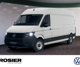 CRAFTER 35 KASTEN HD MOTOR: 2,0 L TDI EU6-EA SCR 103 KW GETRIEBE: