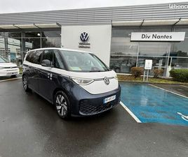 VOLKSWAGEN ID. BUZZ LIFE 7 PLACES 286CH 86KWH