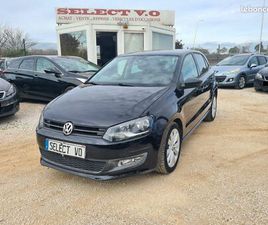 VOLKSWAGEN POLO 1.2 70 TRENDLINE