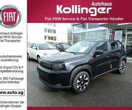 FIAT GRANDE PANDA 1.2 HYBRID 74 KW BUSINESS EDITION ICON