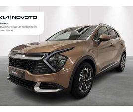 KIA SPORTAGE 1.6 T-GDI 6MT PULSE