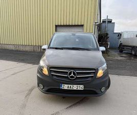 MERCEDES VITO TOURER 114 CDI TOURER 2.1 BLUETEC (EU6)