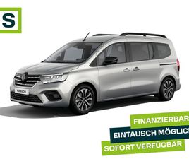RENAULT KANGOO MAXI TECHNO TCE 130 (6EBIS)