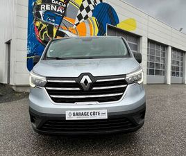 TRAFIC MINIBUS 9 PLACES