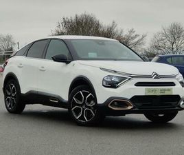 CITROEN C4 100KW C-SERIES EDITION 50KWH 5DR AUTO
