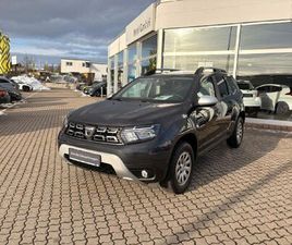 DACIA DUSTER II PRESTIGE TCE 130 NAVI, AHK
