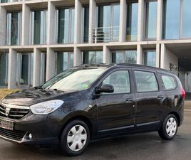 DACIA LODGY PRESTIGE*7-SITZER*TÜVNEU*KLIMA*1.HAND*NAVI