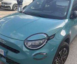 FIAT 600 600 1.2 HYBRID 110CV AUTO