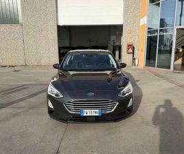 1.5 ECOBLUE BUSINESS CO-PILOT S&S 120CV AUTO