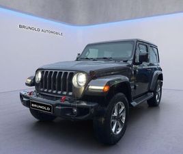 JEEP WRANGLER JL MY18 SAHARA 2.2L CRDI 147KW (200PS)