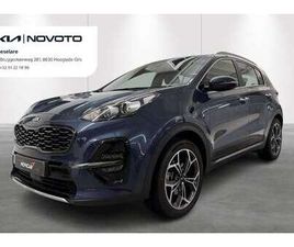 KIA SPORTAGE GT LINE 1.6 T ISG