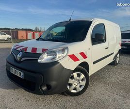 RENAULT KANGOO MAXI RENAULT KANGOO MAXI LONG 1.5 DCI 95 CH