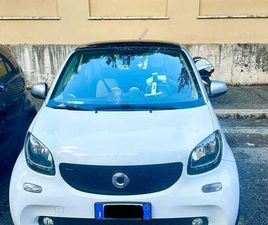 FORTWO 1.0 PASSION 71CV TWINAMIC