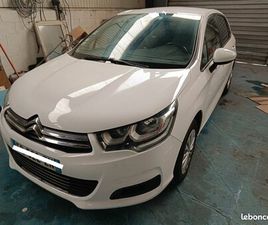 VENTE C4 II 1.6BLUEHDI (73 KW/ 99CH) SOCIÉTÉ 2 PLACES