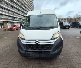 CITROEN JUMPER L2H2 HDI 150 CLUB