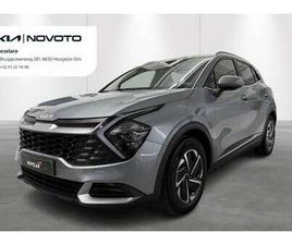 KIA SPORTAGE 1.6 T-GDI 6MT PULSE