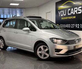 VOLKSWAGEN GOLF SPORTSVAN GOLF SPORTSVAN 1.2 TSI HIGHLINE DSG