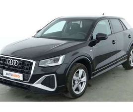 AUDI Q2 35 TFSI Q2 35 1.5 TFSI S LINE S-TRONIC KAMERA-LED-VIRTUAL