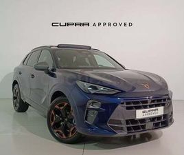 CUPRA TERRAMAR 1.5 TSI EHYBRID 204 CV DSG