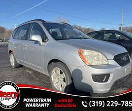 USED 2008 KIA RONDO LX SILVER