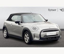 1.5 COOPER CLASSIC STEPTRONIC EURO 6 (START/STOP) 2DR