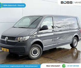 E-TRANSPORTER ABT 138KM WLTP 37,3KWH 100% ELEKTRIS