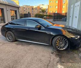 MERCEDES AMG GT 4 PORTES GT 43 AMG AMG GT COUPE 4 - X290 COUPE 53 MHEV (EQ-BOOST) PREMIUM PLUS 4MATIC AUTO