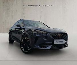 CUPRA FORMENTOR 1.4 EHYBRID 245 CV VZ DSG