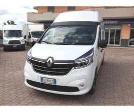 T29 2.0 DCI 145 CV L2 H2 DOPPIA PORTA - TETTO ALTO