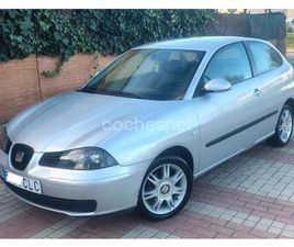 SEAT IBIZA 1.9 TDI 100 CV STELLA