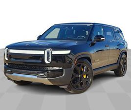 USED 2023 RIVIAN R1S ADVENTURE QUAD MOTOR LARGE PACK