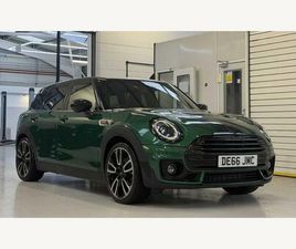 MINI CLUBMAN COOPER 1.5 COOPER SPORT STEPTRONIC EURO 6 (START/STOP) 6DR