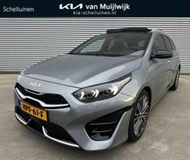 KIA CEED SPORTSWAGON 1.5 T-GDI GT-PLUSLINE AUTOMAAT|PANORAMA — KIA — MARKTPLAATS