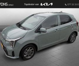 KIA PICANTO KIA PICANTO 1.0 DPI DYNAMICPLUSLINE NAVI - CAMERA ZEER - COM — KIA — MARKTPLAATS