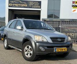 KIA SORENTO 3.5 V6 EX LUXE AUTOMAAT NAP APK STOELVER CRUISE — KIA — MARKTPLAATS