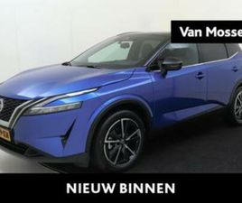 NISSAN QASHQAI 1.3 MHEV TEKNA | AIRCO AUTOMATISCH | APPLE CA — NISSAN — MARKTPLAATS