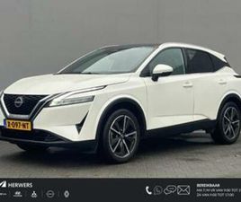 NISSAN QASHQAI 1.3 MHEV TEKNA / VASTE TREKHAAK 13-POLIG (TRE — NISSAN — MARKTPLAATS