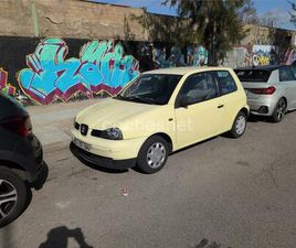 SEAT AROSA SEAT AROSA 1.0I STELLA