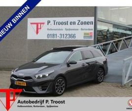 KIA CEED SPORTSWAGON 1.5 T-GDI GT-LINE AUTOMAAT/1STE EIGENAA — KIA — MARKTPLAATS