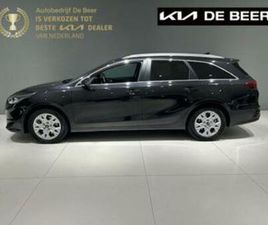 KIA CEED SW KIA CEED SW 1.0 T-GDI 100PK DYNAMICPLUSLINE — KIA — MARKTPLAATS