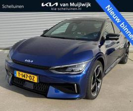 KIA EV6 GT AWD 77.4 KWH TREKHAAK AFNEEMBAAR | PRACHTIGE AUTO — KIA — MARKTPLAATS