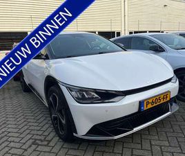 PLUS 77.4 KWH | STOEL + STUURVERWARMING | ADAPTIEV