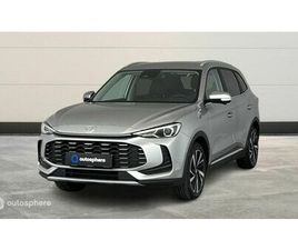 MG ZS ZS EV HYBRID+ 197CH LUXURY