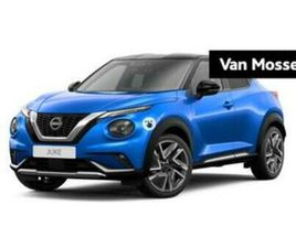 NISSAN JUKE 1.6 HYBRID N-DESIGN 143PK | AUTOMAAT | 360 CAMER — NISSAN — MARKTPLAATS