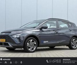 HYUNDAI BAYON 1.0 T-GDI COMFORT / NAVIGATIE MIDDELS APPLE CA — HYUNDAI — MARKTPLAATS