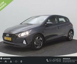 HYUNDAI I20 HYUNDAI I20 1.2 MPI COMFORT / DEALERONDERHOUDEN / APPLE CARP — HYUNDAI — MARKTPLAATS