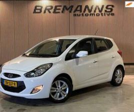 HYUNDAI IX20 1.6I I-DRIVE AUTOMAAT — HYUNDAI — MARKTPLAATS