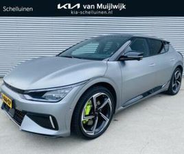 KIA EV6 GT AWD 77.4 KWH TREKHAAK AFNEEMBAAR | AUTO RIJDT MOM — KIA — MARKTPLAATS