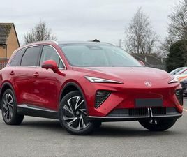 77KWH TROPHY LONG RANGE AUTO 5DR